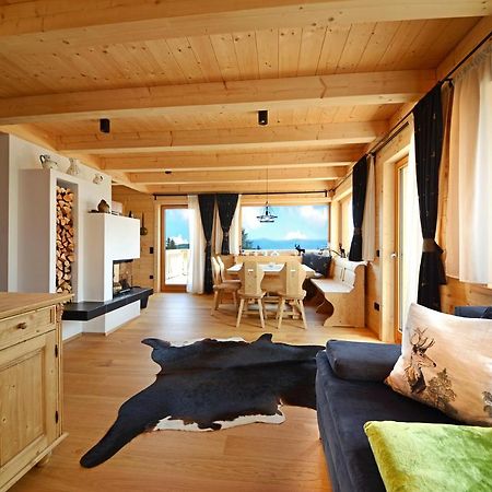 Almchalet Huettenzauber Klippitztorl Esterno foto