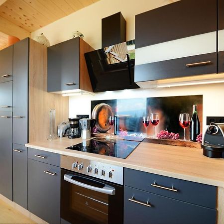 Almchalet Huettenzauber Klippitztorl Esterno foto