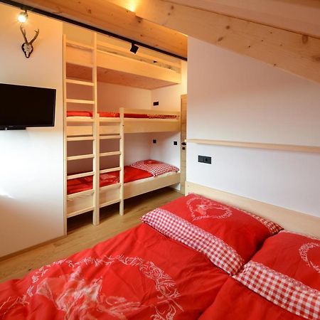 Almchalet Huettenzauber Klippitztorl Esterno foto