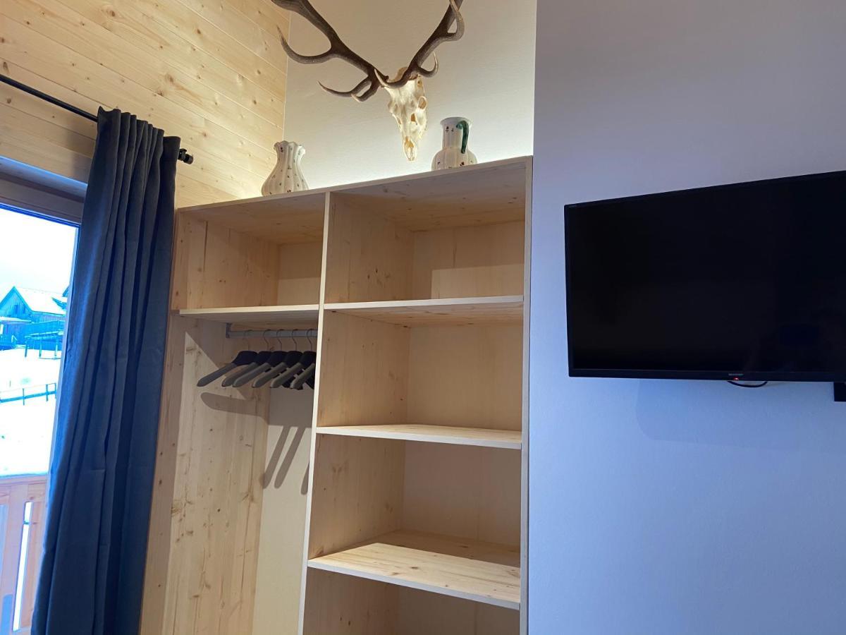 Almchalet Huettenzauber Klippitztorl Esterno foto
