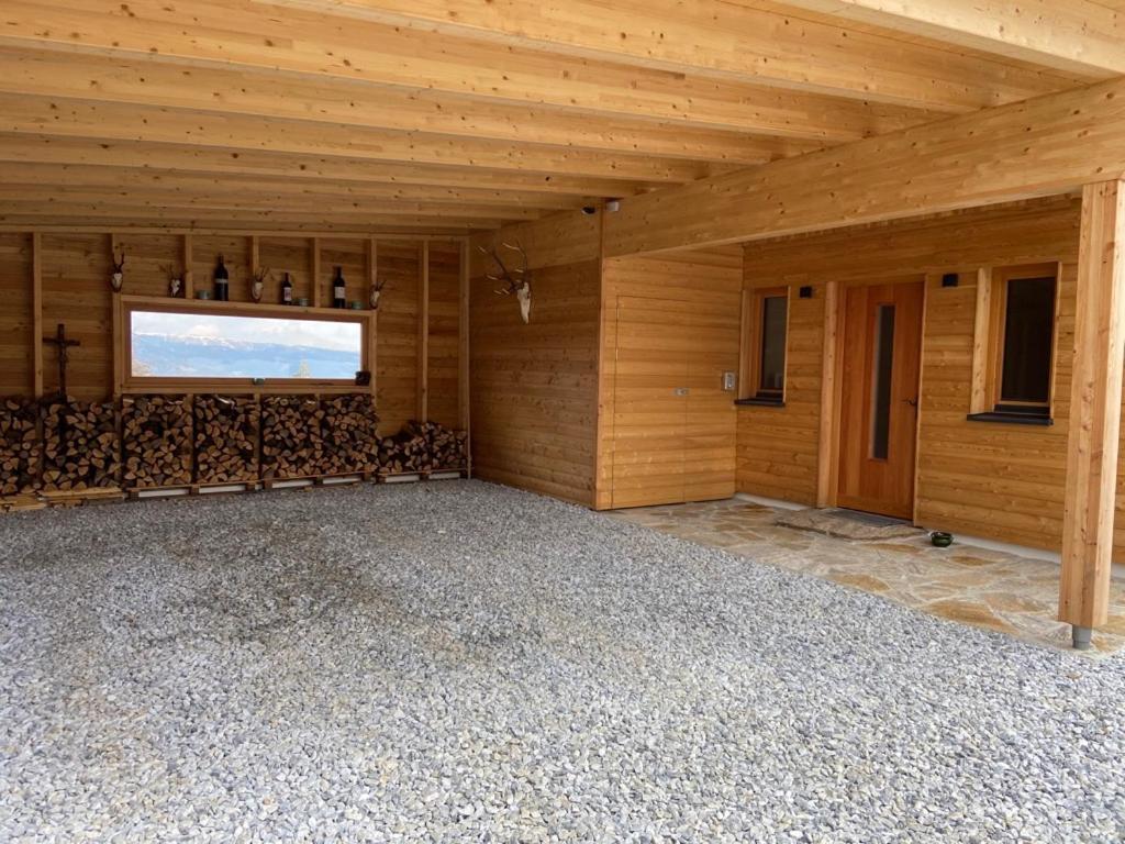 Almchalet Huettenzauber Klippitztorl Esterno foto