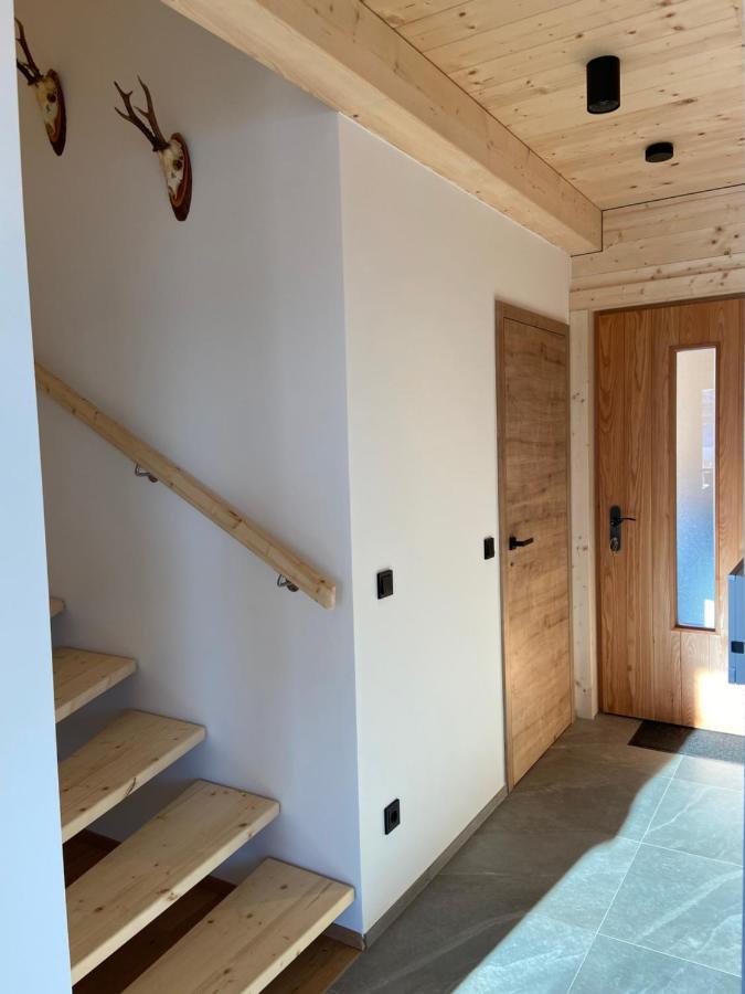 Almchalet Huettenzauber Klippitztorl Esterno foto