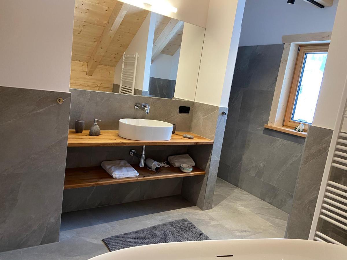 Almchalet Huettenzauber Klippitztorl Esterno foto