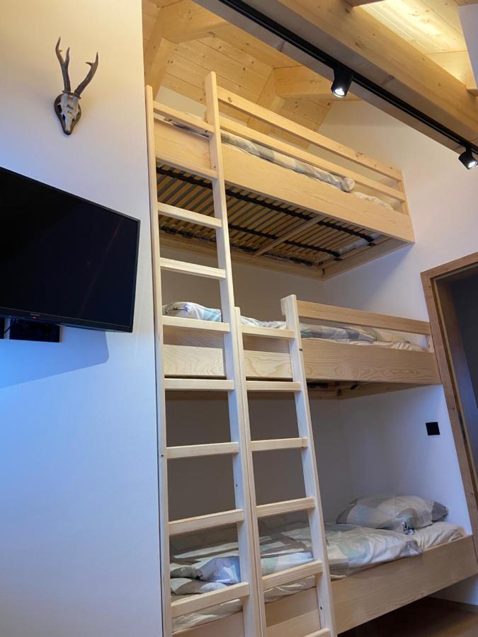 Almchalet Huettenzauber Klippitztorl Esterno foto