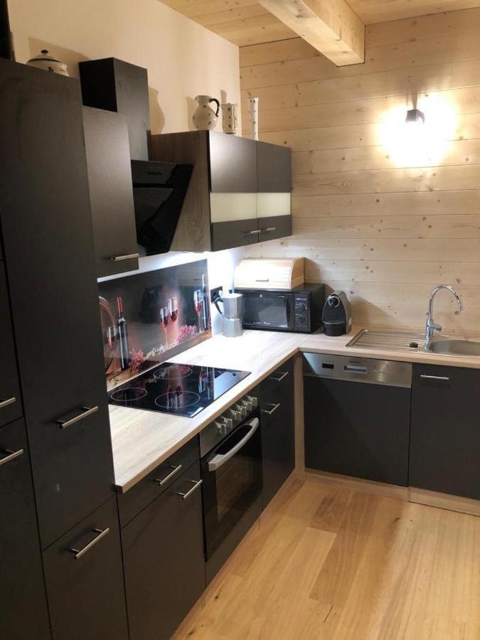 Almchalet Huettenzauber Klippitztorl Esterno foto