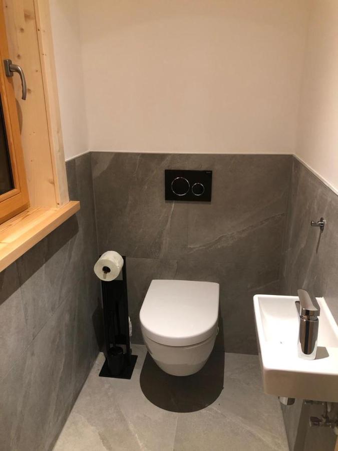 Almchalet Huettenzauber Klippitztorl Esterno foto