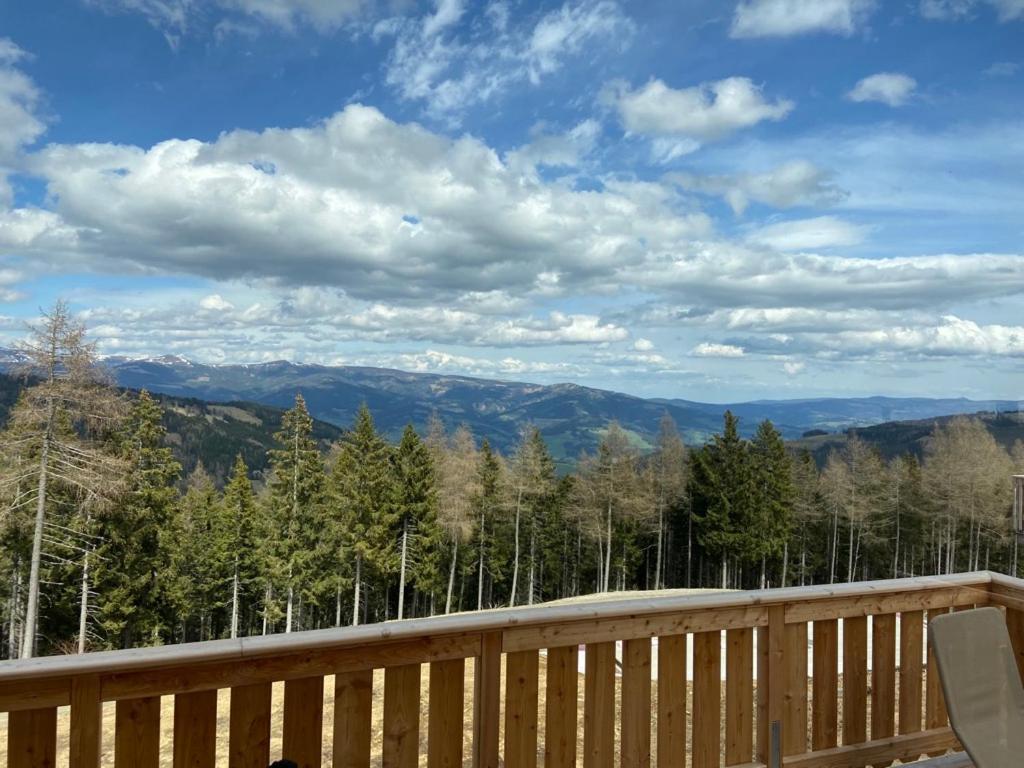 Almchalet Huettenzauber Klippitztorl Esterno foto
