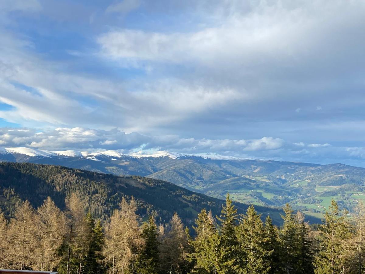 Almchalet Huettenzauber Klippitztorl Esterno foto