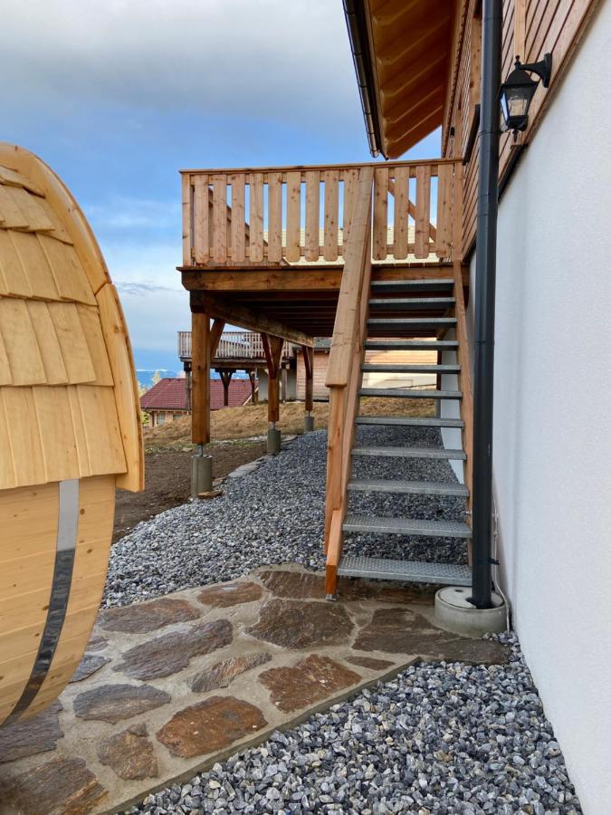 Almchalet Huettenzauber Klippitztorl Esterno foto