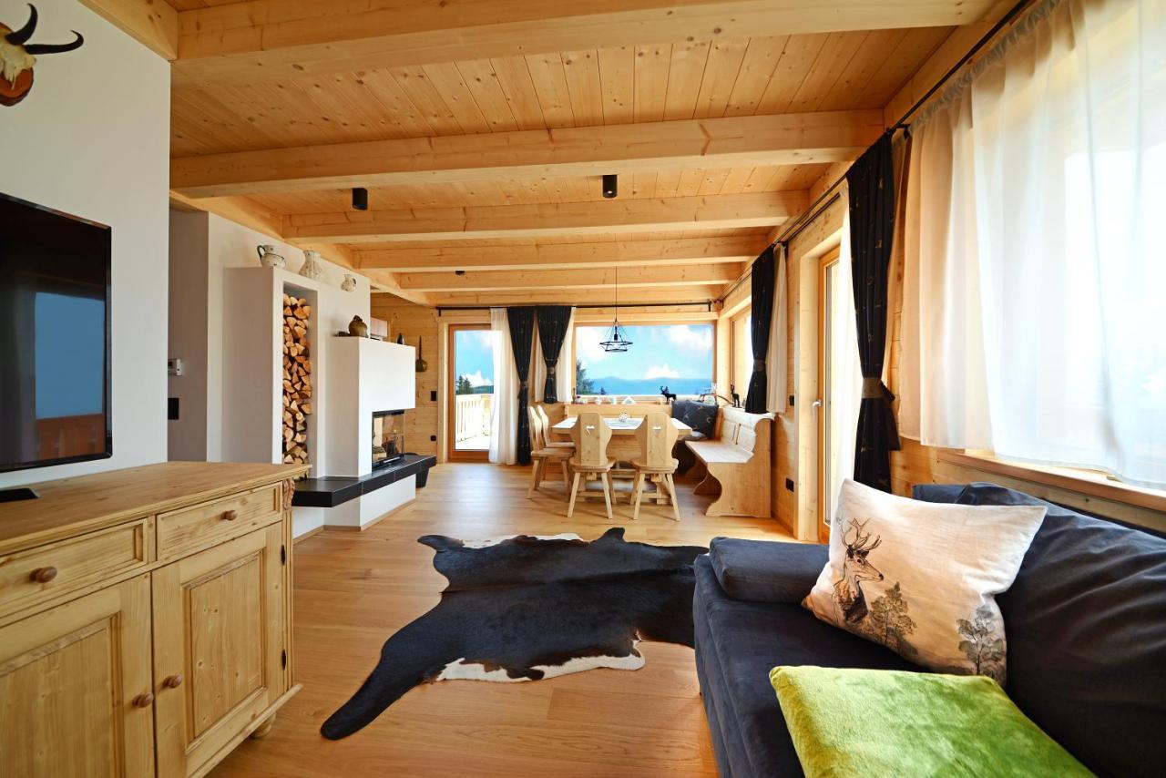 Almchalet Huettenzauber Klippitztorl Esterno foto