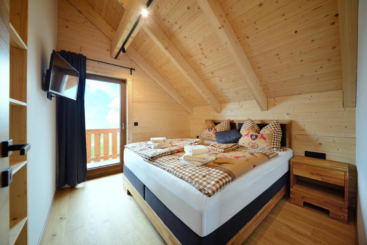 Almchalet Huettenzauber Klippitztorl Esterno foto