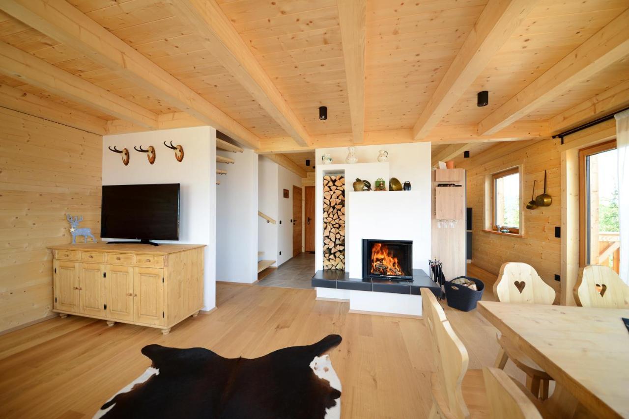 Almchalet Huettenzauber Klippitztorl Esterno foto